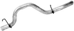 2008 Chevrolet Silverado 1500 Exhaust Pipe