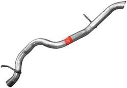 Walker Steel Tail Pipe  image