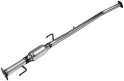 Walker Resonator And Pipe Assembly  image