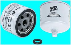 WIX Fuel/Water Separator Filter  image