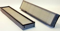 24321 Heavy Duty Cabin Air Panel Pack of 1 WIX Filters