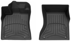 thumbnail image 2 of WeatherTech Custom FloorLiner – Front Row Floor Mats (Model 442301) 2 of 6