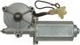 Cardone Wiper Motor - Remanufactured