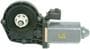 Cardone 2 Terminal Window Motor - Remanufactured