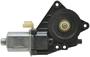 Cardone 2 Terminal Window Motor - Remanufactured