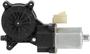 Cardone Select 2 Terminal Window Motor - New