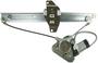 Cardone Select Window Regulator And Motor Assembly - New