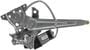 Cardone Select Window Regulator And Motor Assembly - New