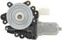 Cardone Select 6 Terminal Window Motor - New