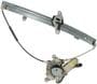 Cardone Select Window Regulator And Motor Assembly - New