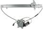 Cardone Select Window Regulator And Motor Assembly - New