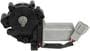 Cardone Select 6 Terminal Window Motor - New