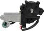 Cardone Select 6 Terminal Window Motor - New