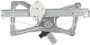 Cardone Select Window Regulator And Motor Assembly - New