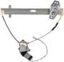 Cardone Select Window Regulator And Motor Assembly - New
