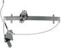 Cardone Select Window Regulator And Motor Assembly - New