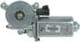 Cardone Select 2 Terminal Window Motor - New