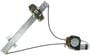Cardone Select Window Regulator And Motor Assembly - New