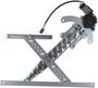 Cardone Select Window Regulator And Motor Assembly - New