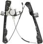 Cardone Select Window Regulator And Motor Assembly - New
