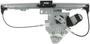Cardone Select Window Regulator And Motor Assembly - New