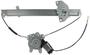 Cardone Select Window Regulator And Motor Assembly - New