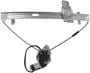 Cardone Select Window Regulator And Motor Assembly - New