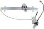 Cardone Select Window Regulator And Motor Assembly - New