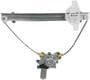 Cardone Select Window Regulator And Motor Assembly - New