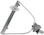 Cardone Select Window Regulator And Motor Assembly - New