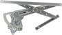 Cardone Select Window Regulator - New