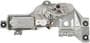 Cardone Select Wiper Motor - New