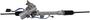 Atlantic Automotive Engineering Rack And Pinion Complete Unit - Remanufactured