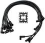 ACCEL Extreme 9000 Spark Plug Wire Set