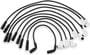 ACCEL Extreme 9000 Spark Plug Wire Set