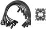 ACCEL Extreme 9000 Spark Plug Wire Set