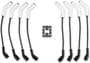ACCEL Extreme 9000 Spark Plug Wire Set
