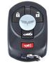 ACDelco Black Keyless Entry/Alarm Remote Transmitter