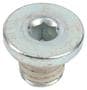 ACDelco 1/2 Inch Thread Multi-Purpose Threaded Plug