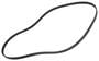 ACDelco Serpentine Belt 5 Rib