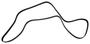 ACDelco Serpentine Belt 6 Rib