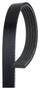 ACDelco Serpentine Belt 5 Rib 40-3/16 Inch