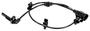 ACDelco 2 Terminal ABS Speed Sensor