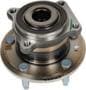 ACDelco Bearing And Hub Assembly