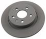 ACDelco Rear Brake Rotor