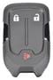 ACDelco Black Keyless Entry/Alarm Remote Transmitter