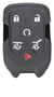 ACDelco Black Keyless Entry/Alarm Remote Transmitter
