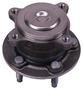 ACDelco Wheel Bearing and Hub Assembly