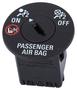ACDelco Passenger Air Bag Disable Switch