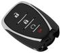 ACDelco Black Keyless Entry/Alarm Remote Transmitter